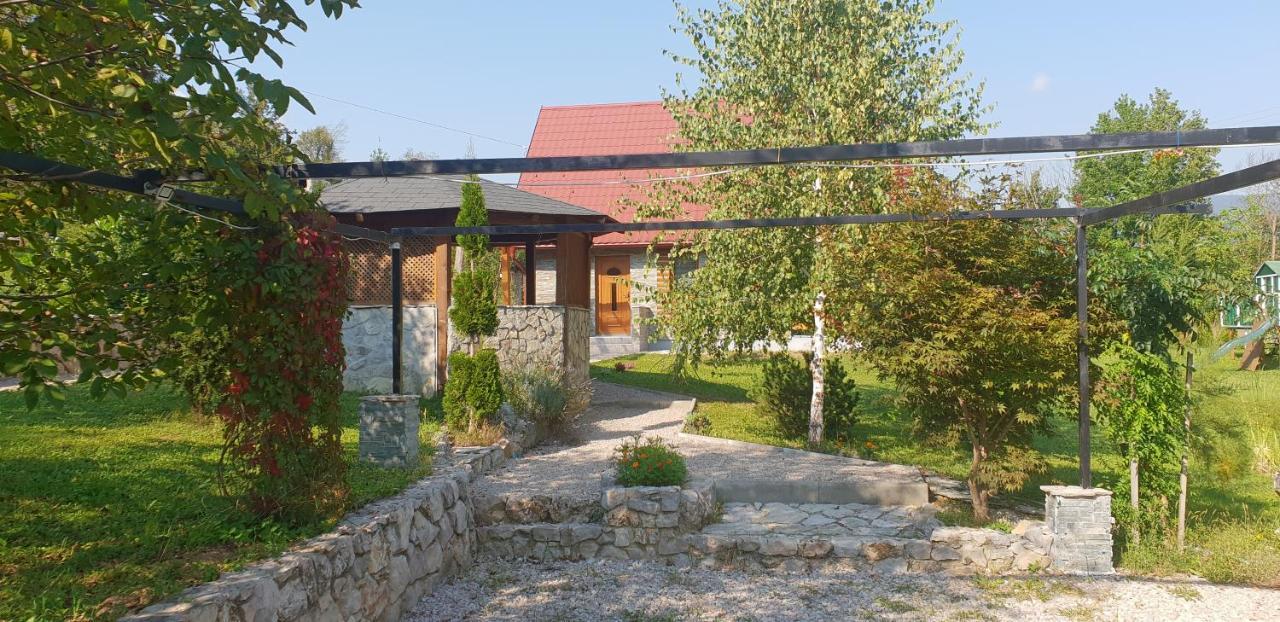 Green Garden Lohovo Bihać Εξωτερικό φωτογραφία