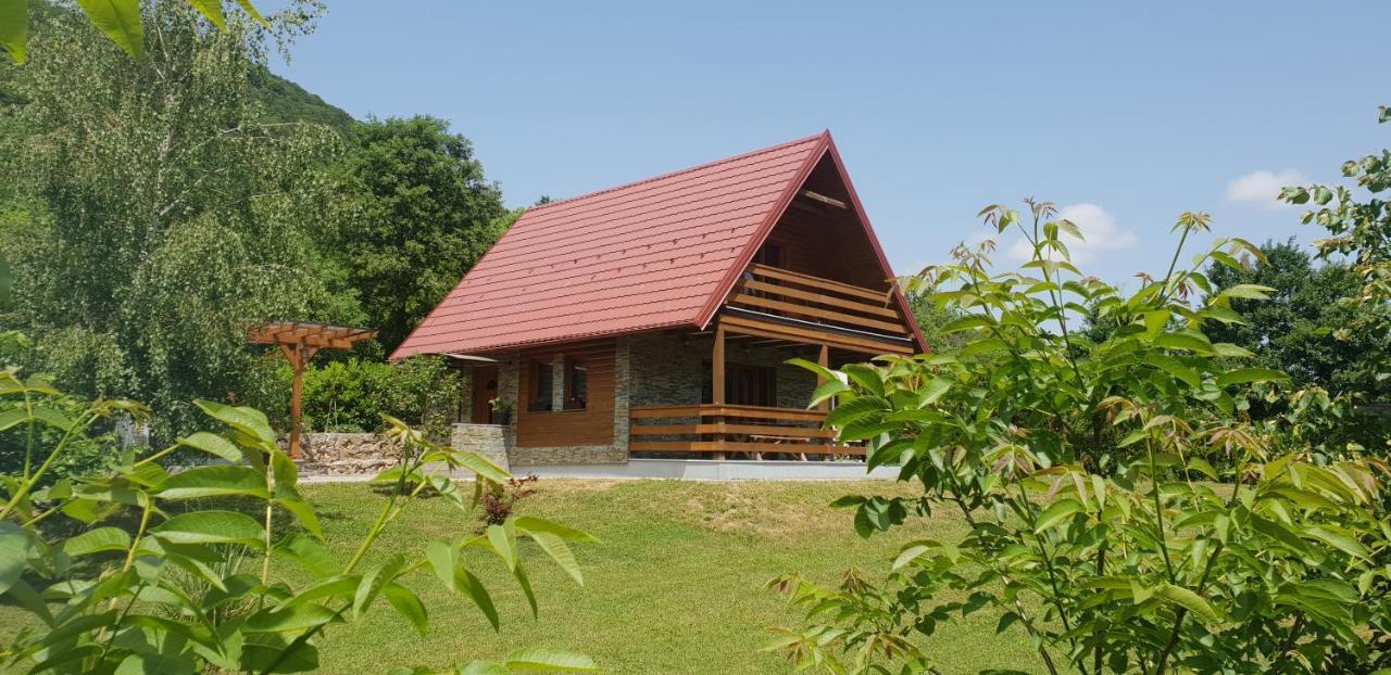 Green Garden Lohovo Bihać Εξωτερικό φωτογραφία