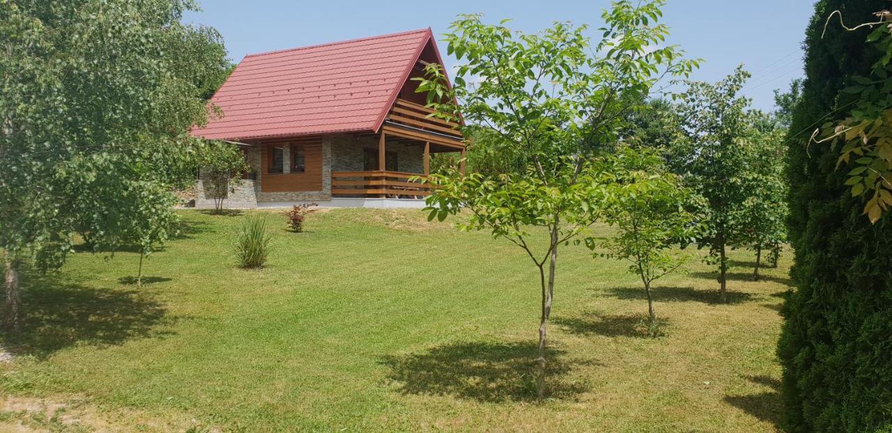 Green Garden Lohovo Bihać Εξωτερικό φωτογραφία