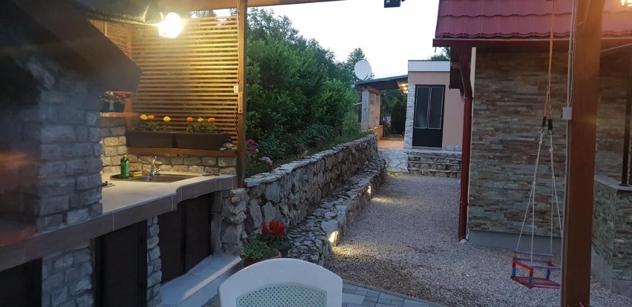 Green Garden Lohovo Bihać Εξωτερικό φωτογραφία