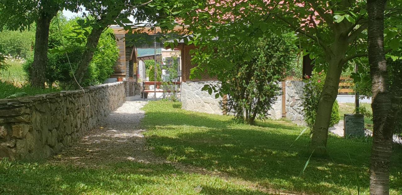 Green Garden Lohovo Bihać Εξωτερικό φωτογραφία