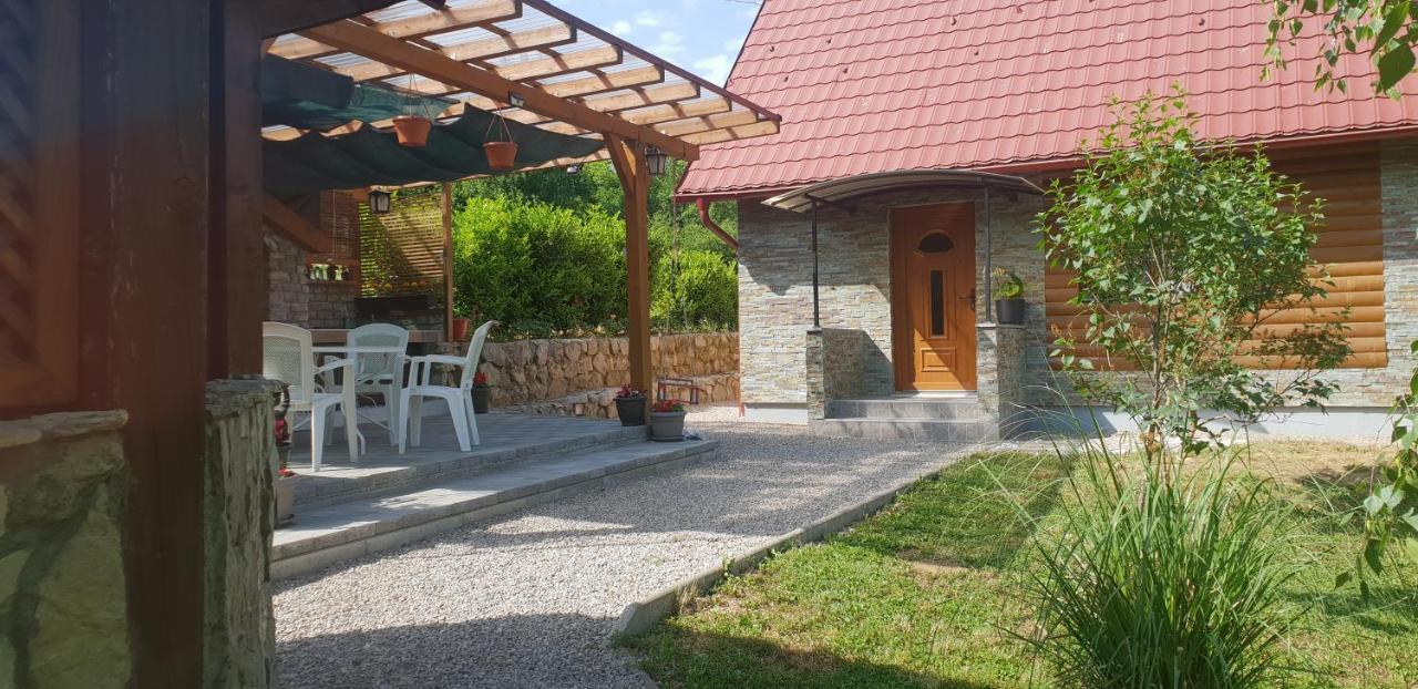 Green Garden Lohovo Bihać Εξωτερικό φωτογραφία