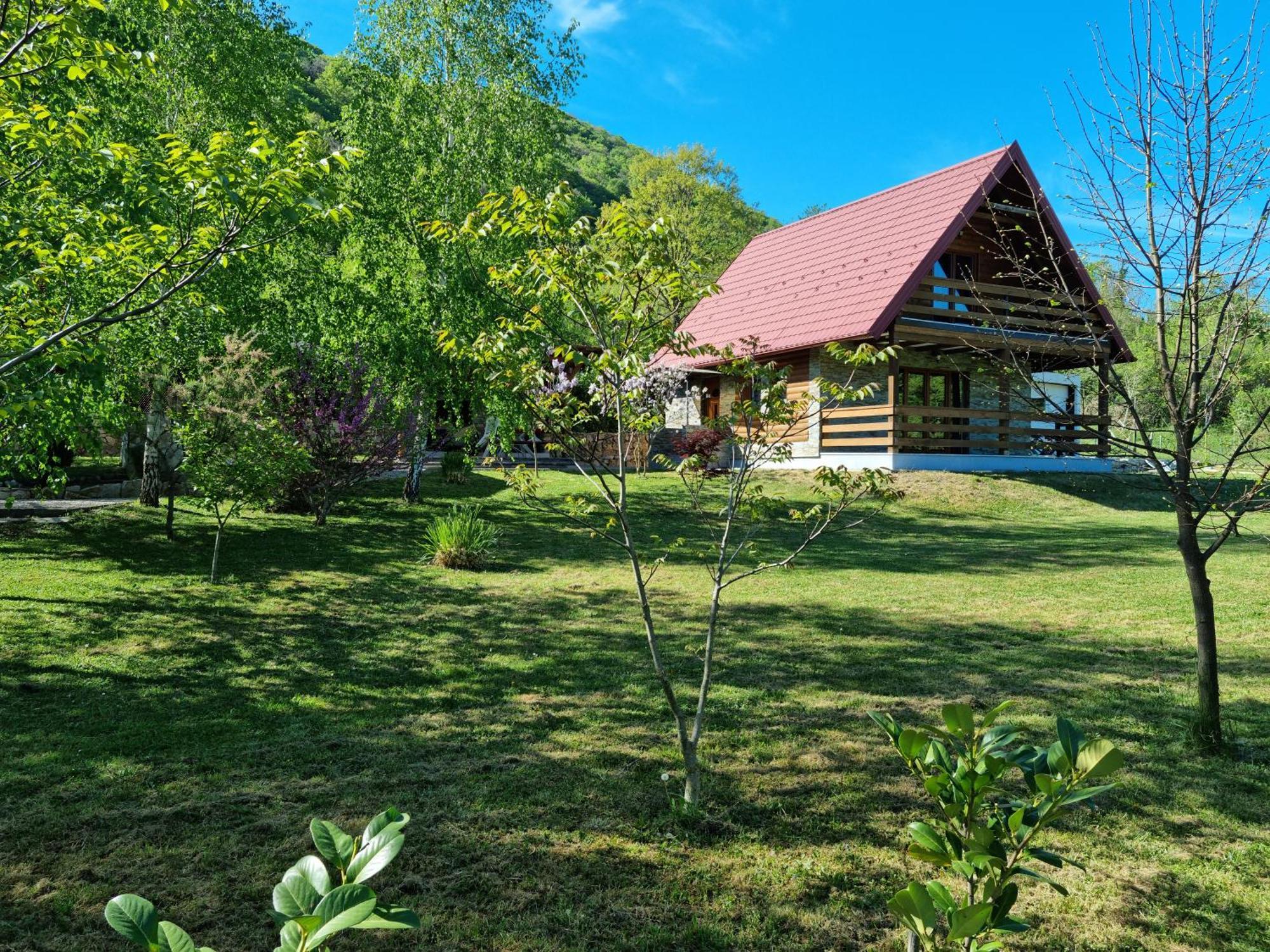 Green Garden Lohovo Bihać Εξωτερικό φωτογραφία