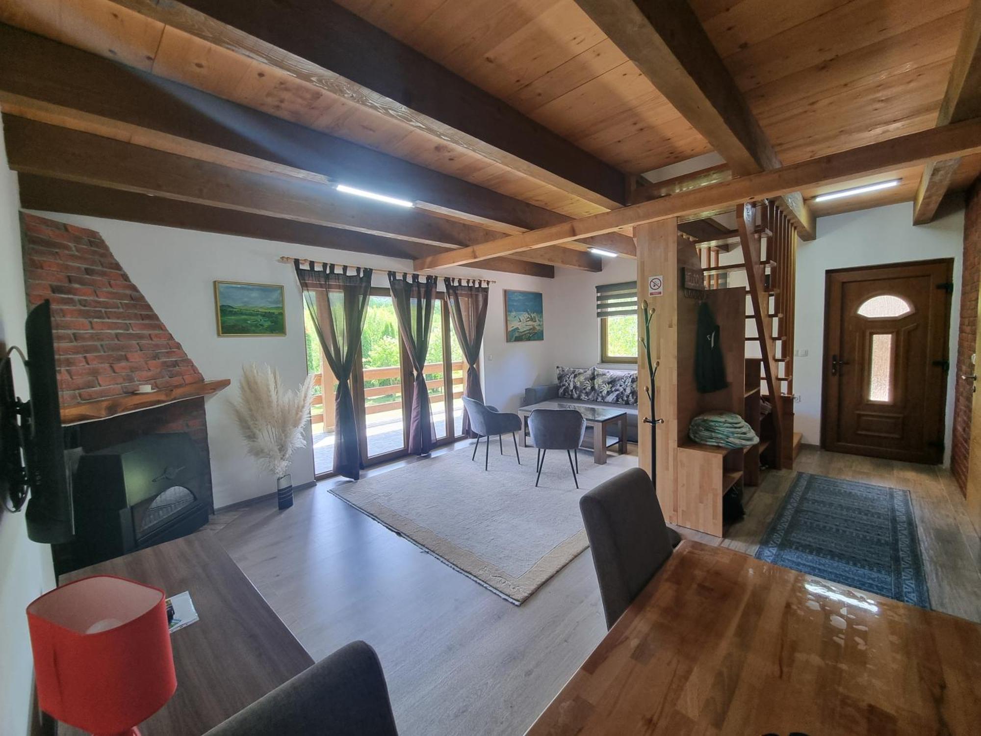 Green Garden Lohovo Bihać Εξωτερικό φωτογραφία