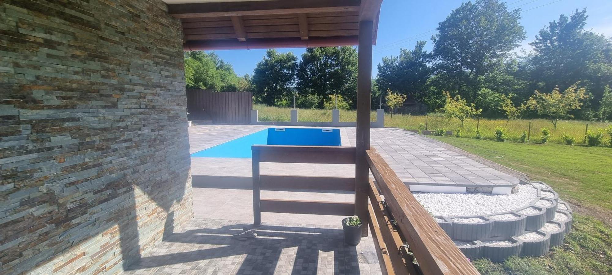 Green Garden Lohovo Bihać Εξωτερικό φωτογραφία